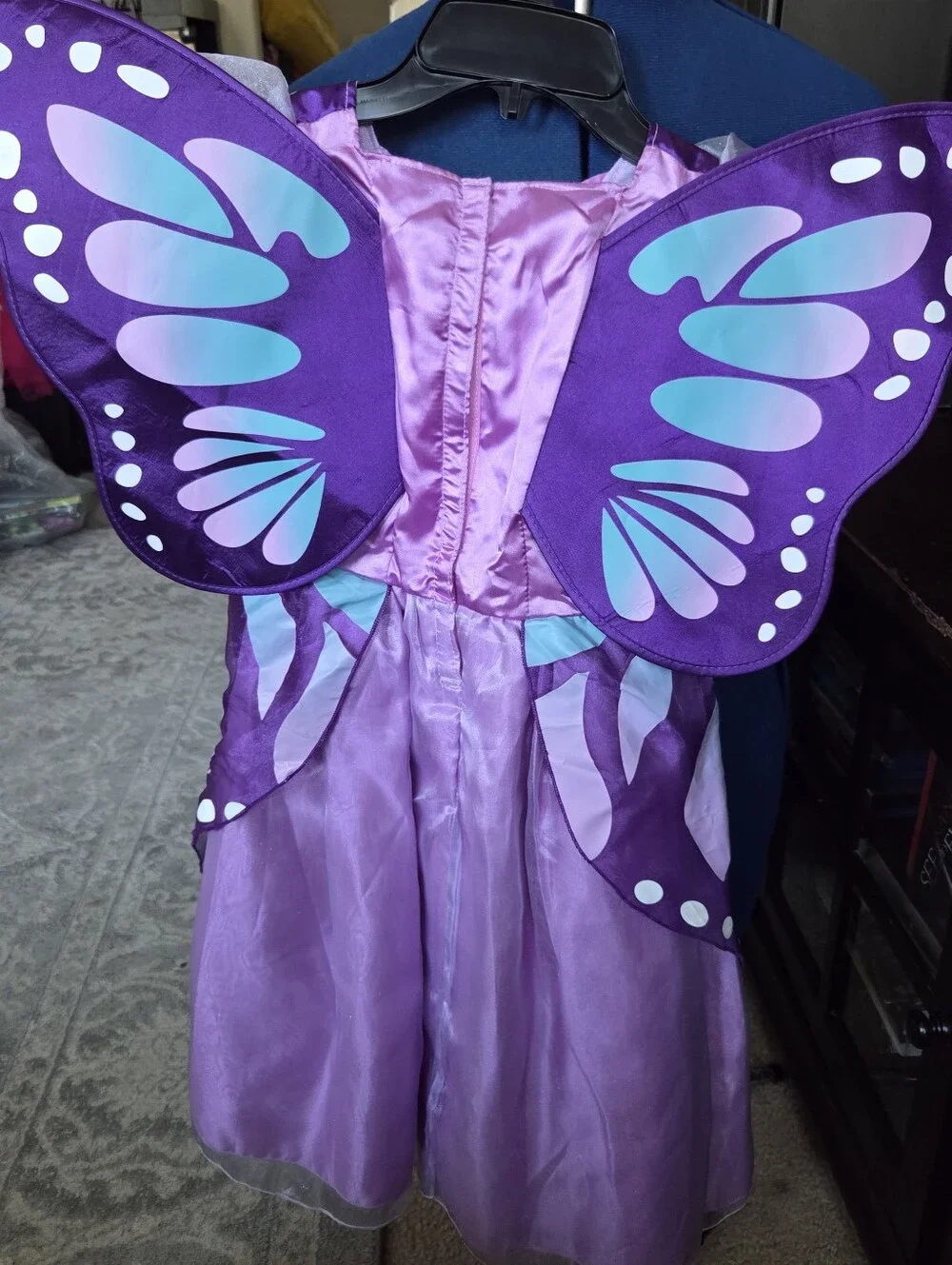 N/A charming purple